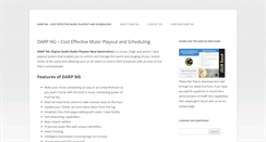 Desktop Screenshot of darpng.com